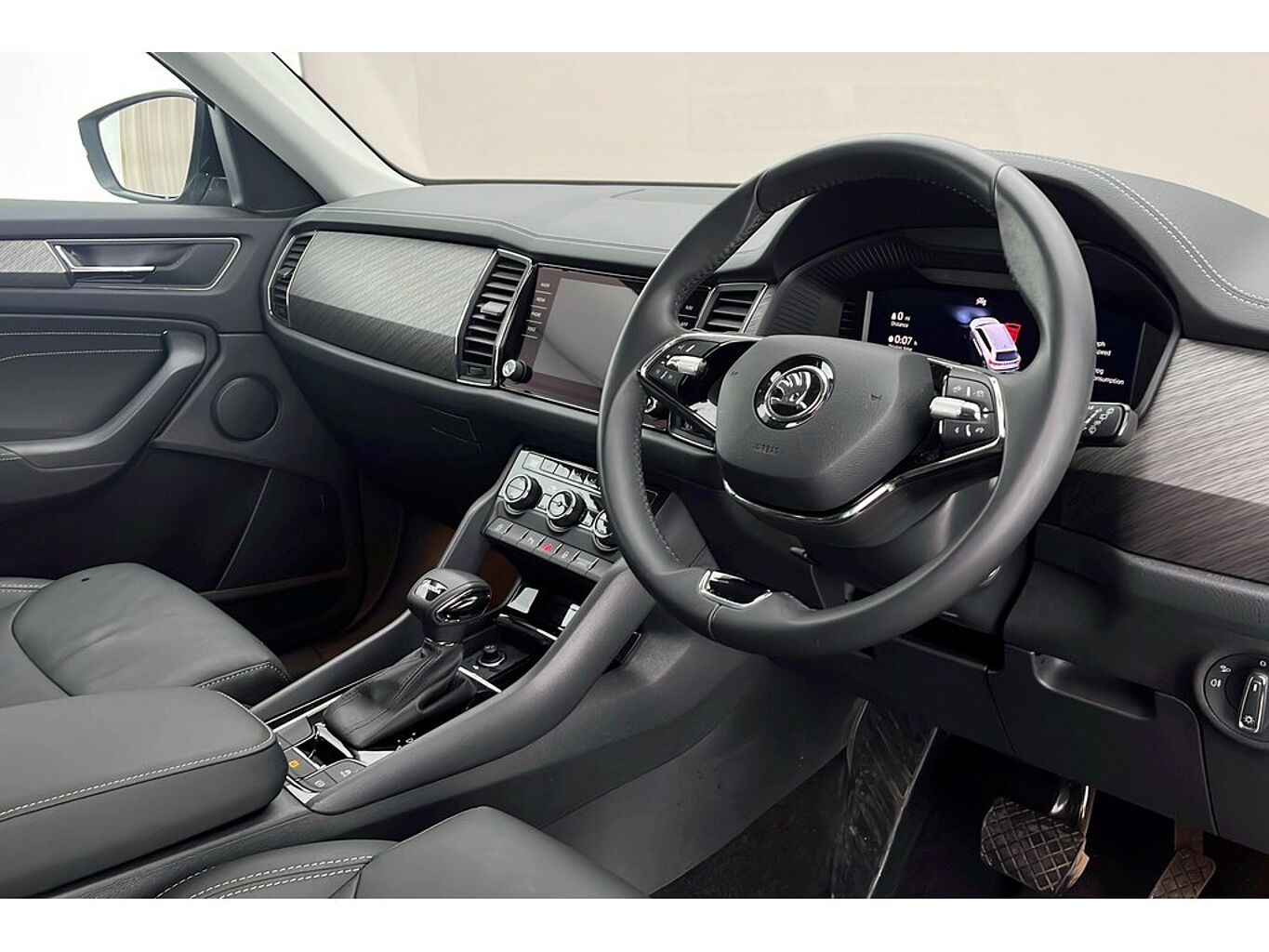 SKODA Kodiaq SE L Executive (7 seats) 1.5 TSI 150 PS DSG