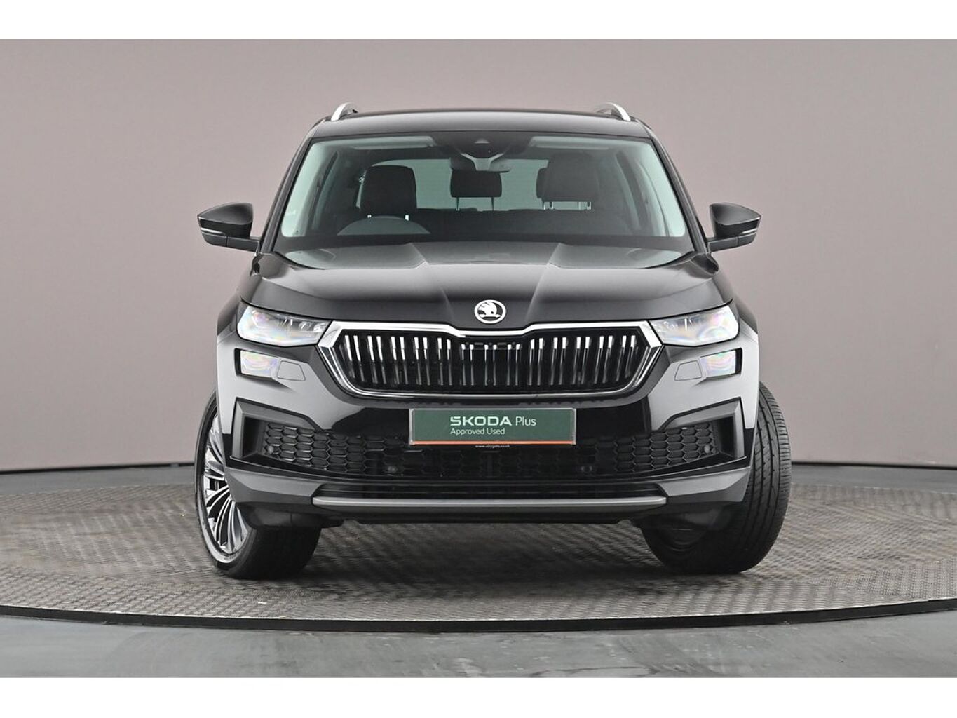 SKODA Kodiaq SE L Executive (7 seats) 1.5 TSI 150 PS DSG