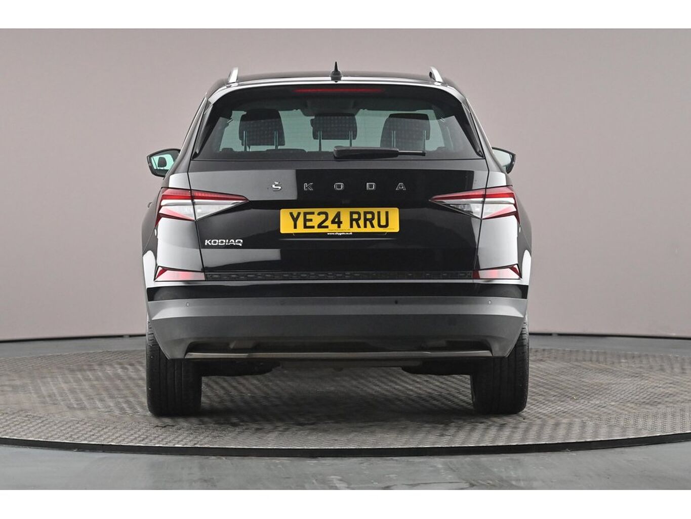 SKODA Kodiaq SE L Executive (7 seats) 1.5 TSI 150 PS DSG