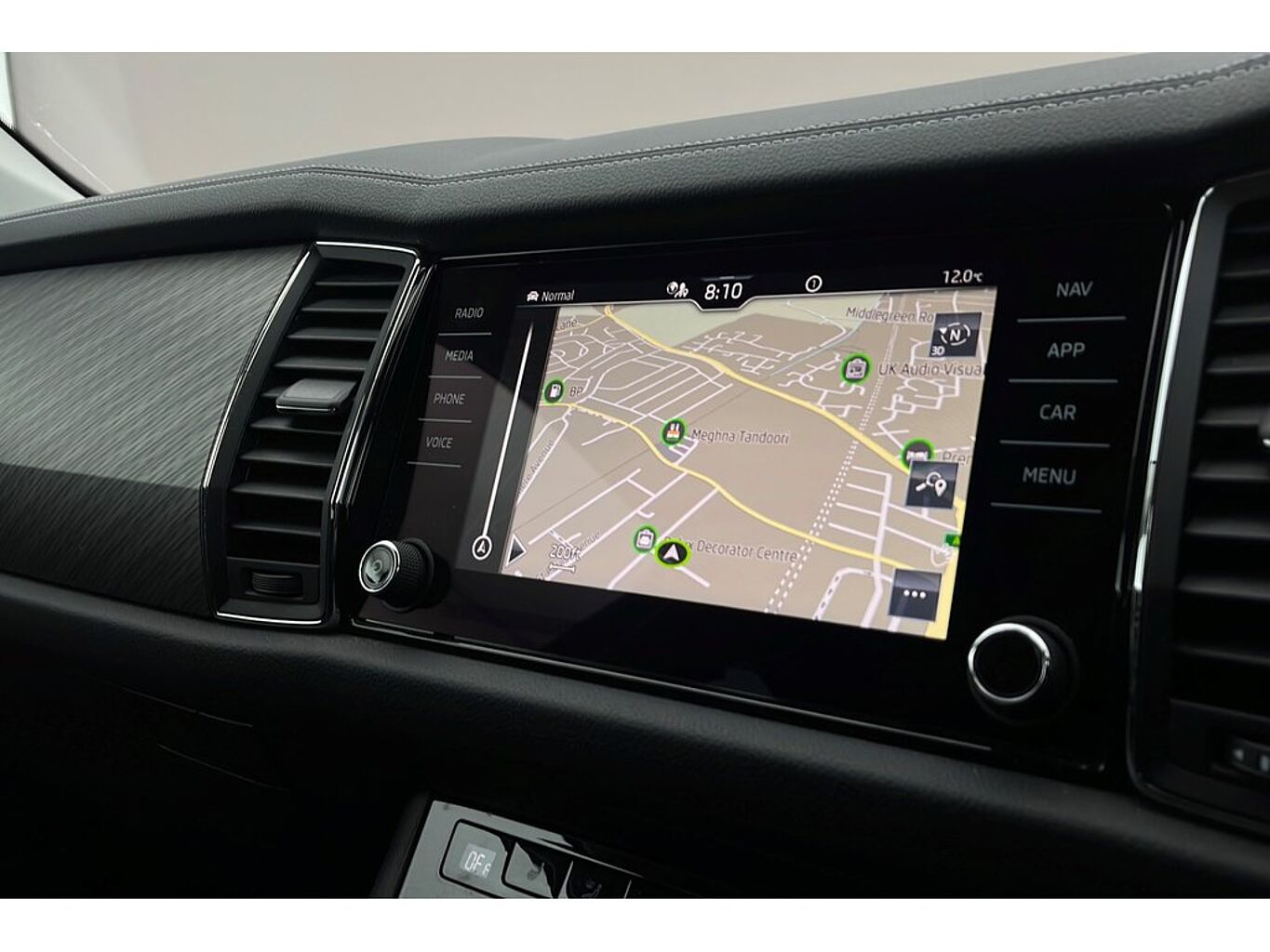 SKODA Kodiaq SE L Executive (7 seats) 1.5 TSI 150 PS DSG