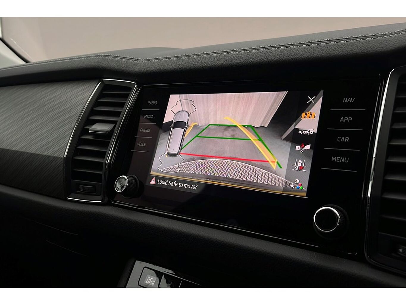 SKODA Kodiaq SE L Executive (7 seats) 1.5 TSI 150 PS DSG