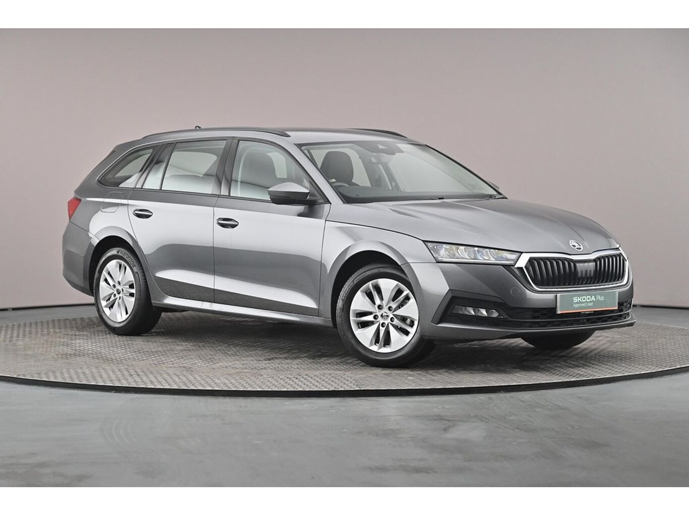 SKODA Octavia Estate SE 1.0 TSI e-TEC 110 PS DSG