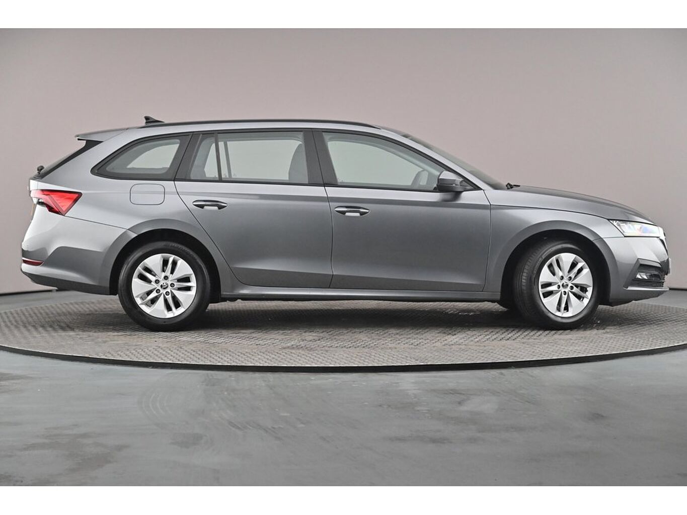 SKODA Octavia Estate SE 1.0 TSI e-TEC 110 PS DSG