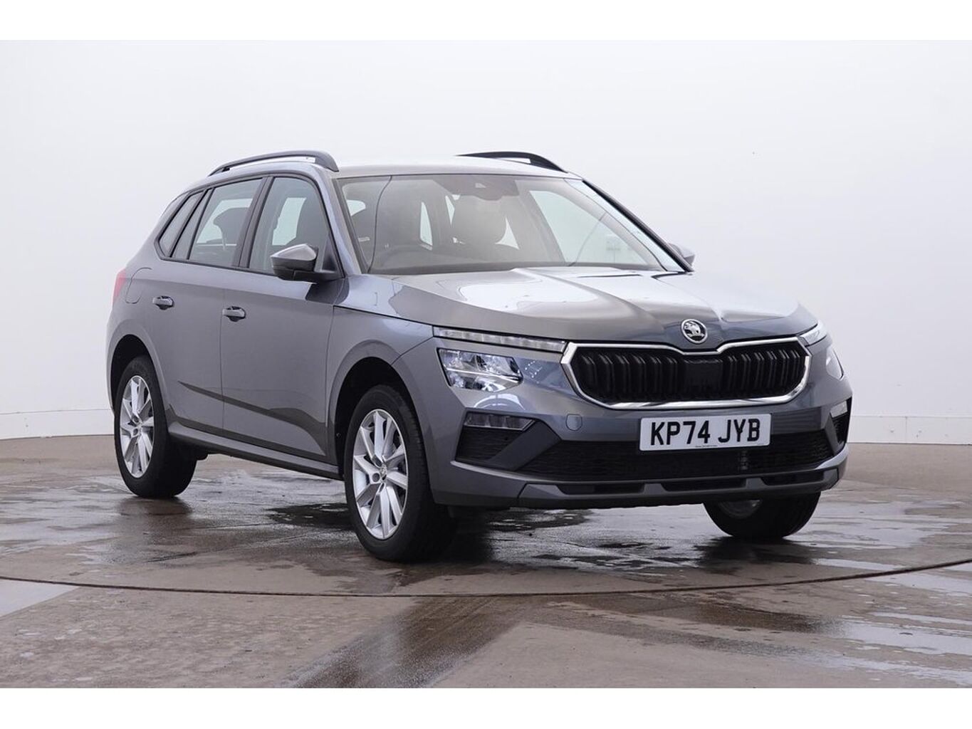 SKODA Kamiq SE 1.0 TSI 116 PS DSG
