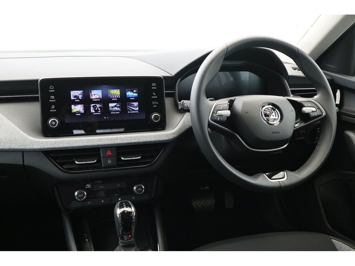 SKODA Kamiq SE 1.0 TSI 116 PS DSG