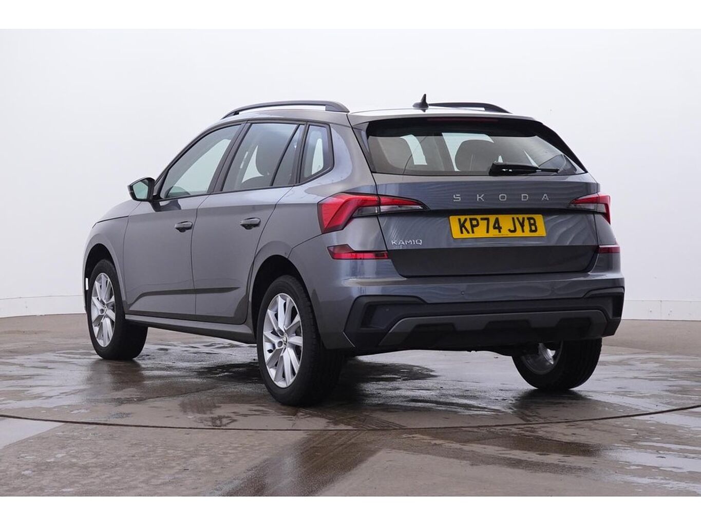 SKODA Kamiq SE 1.0 TSI 116 PS DSG