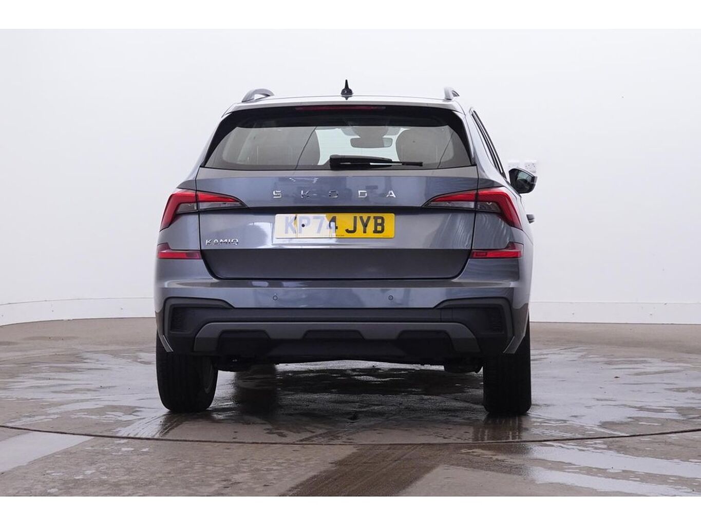 SKODA Kamiq SE 1.0 TSI 116 PS DSG