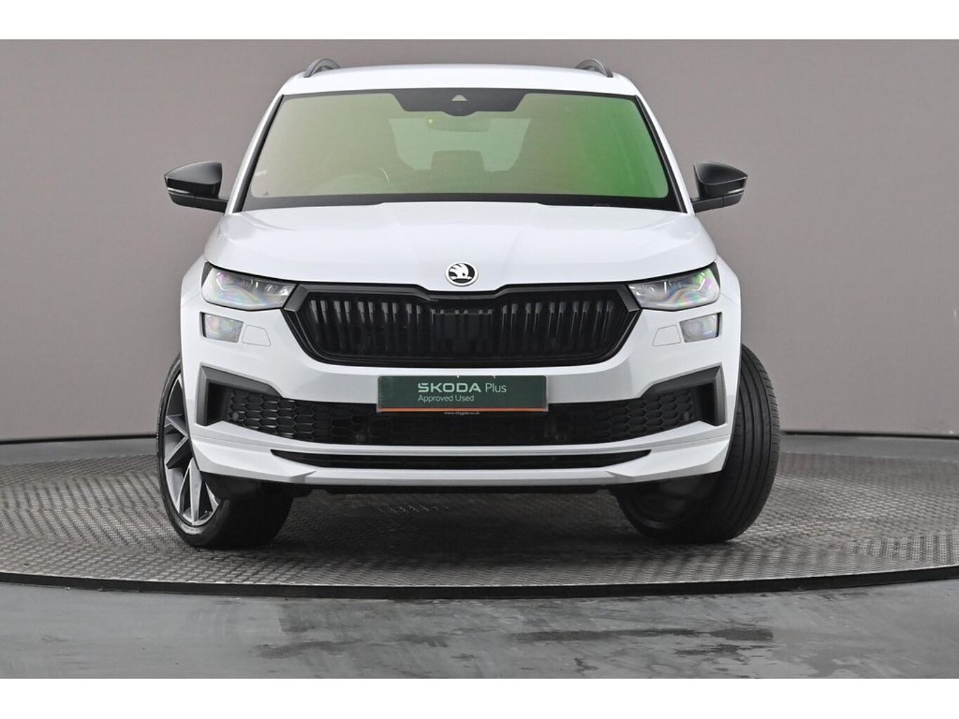 SKODA Kodiaq SportLine (7 seats) 2.0 TDI 200 PS 4x4 DSG