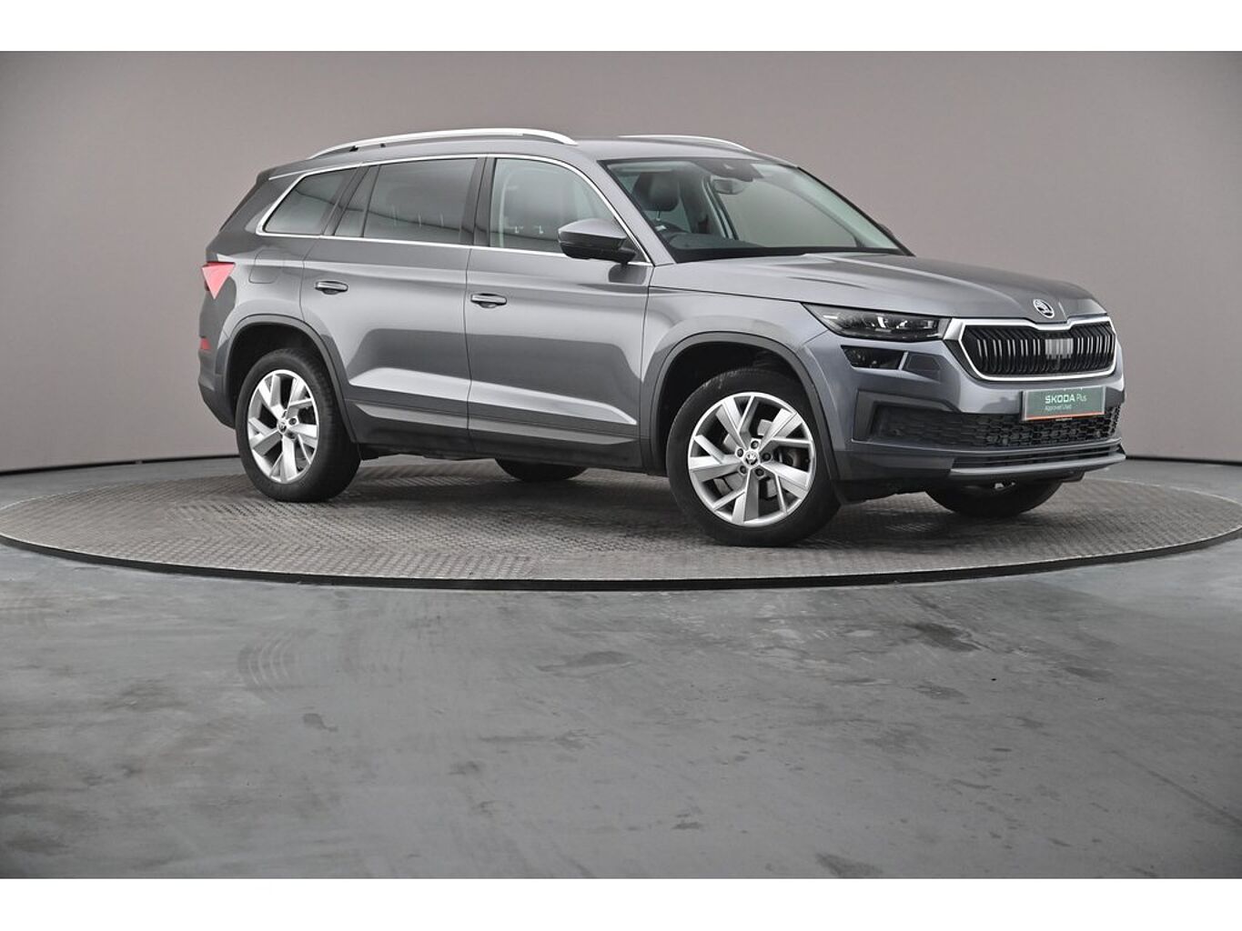 SKODA Kodiaq SE L (7 seats) 1.5 TSI 150 PS DSG