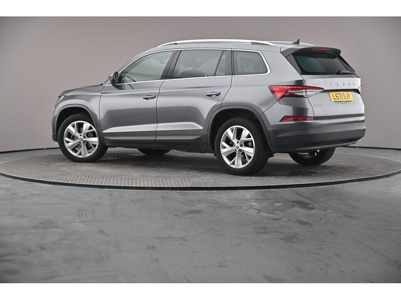 SKODA Kodiaq SE L (7 seats) 1.5 TSI 150 PS DSG