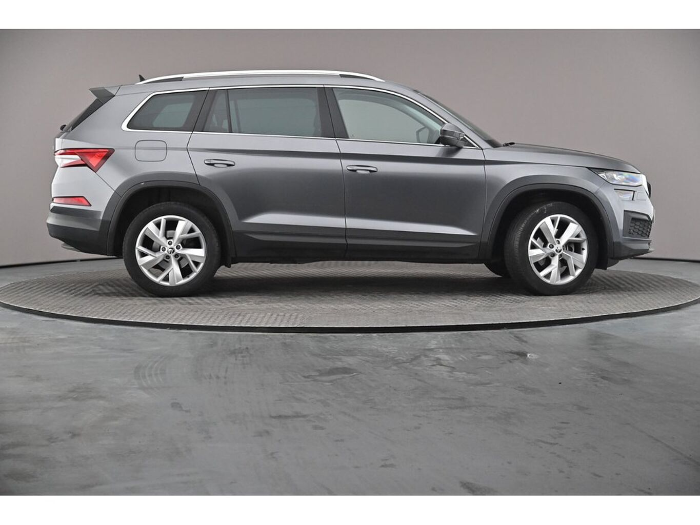 SKODA Kodiaq SE L (7 seats) 1.5 TSI 150 PS DSG