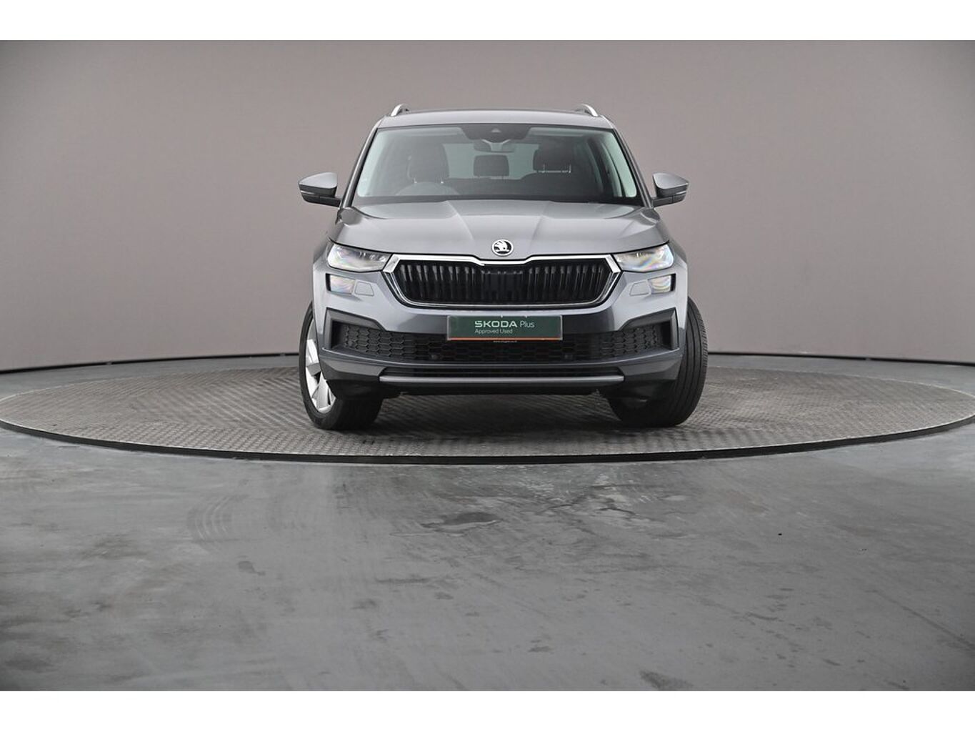 SKODA Kodiaq SE L (7 seats) 1.5 TSI 150 PS DSG