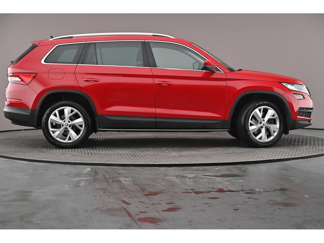 SKODA Kodiaq Edition (7 seats) 2.0 TSI 180 PS 4x4 DSG