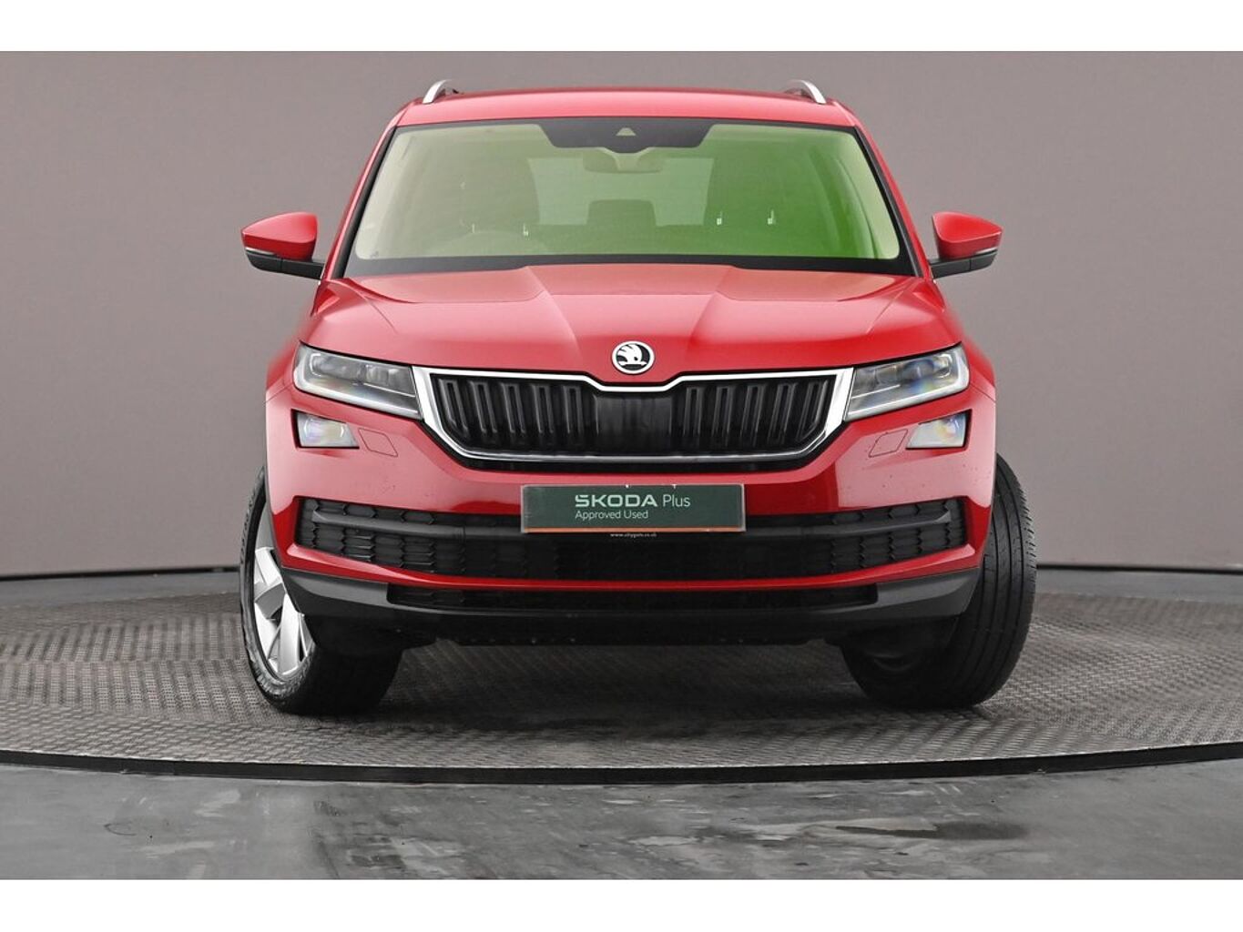 SKODA Kodiaq Edition (7 seats) 2.0 TSI 180 PS 4x4 DSG