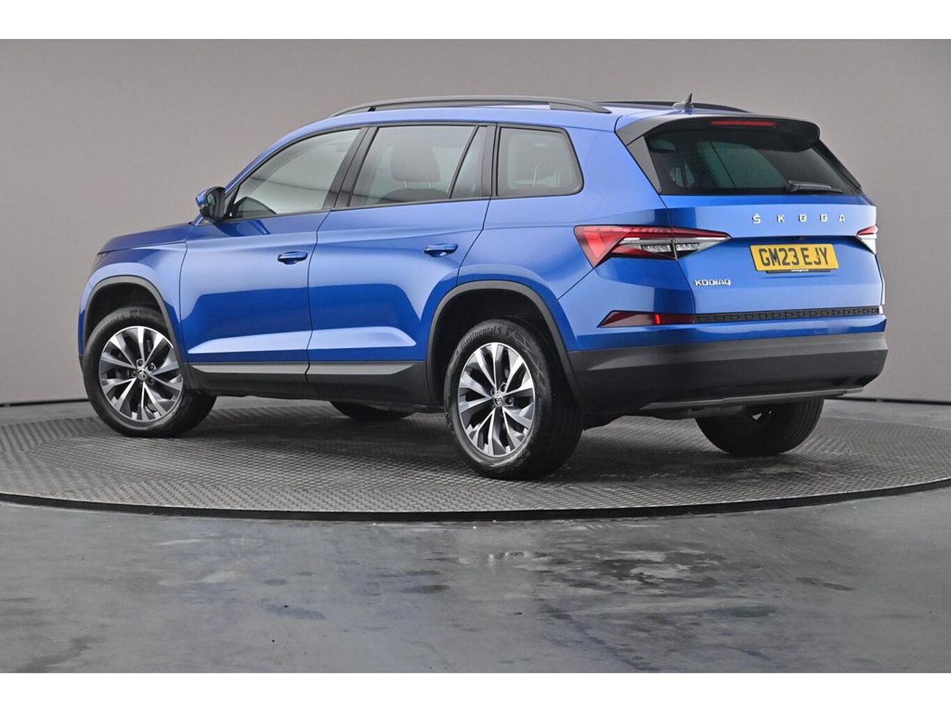 SKODA Kodiaq SE Drive (7 seats) 2.0 TDI 150 PS DSG