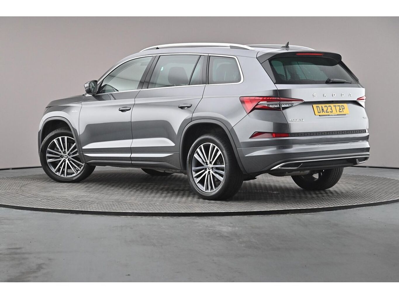 SKODA Kodiaq L&K (7 seats) 2.0 TDI 150 PS 4x4 DSG