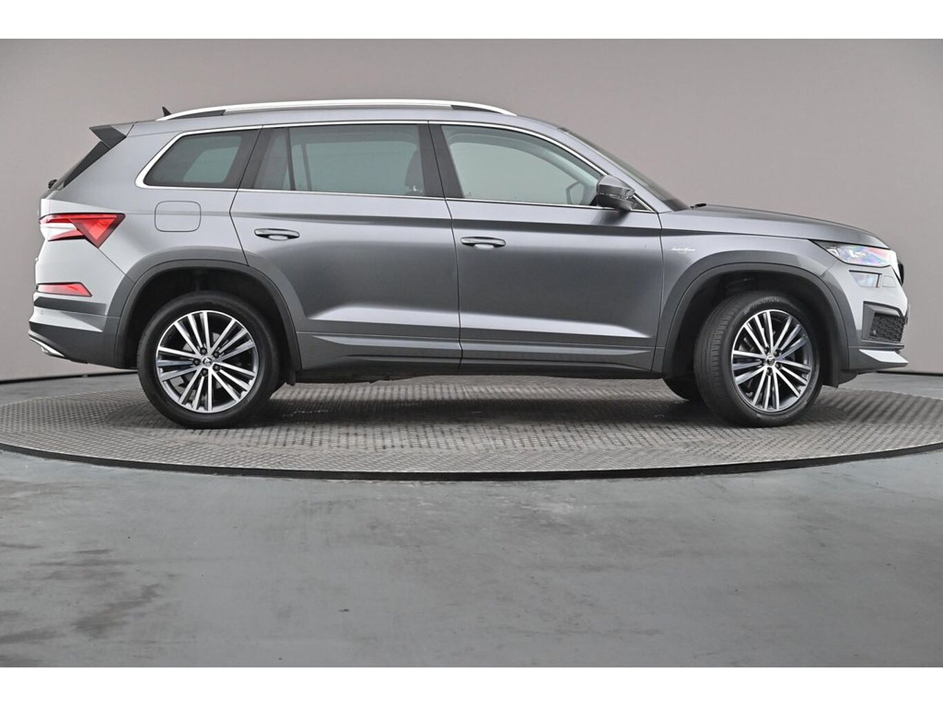 SKODA Kodiaq L&K (7 seats) 2.0 TDI 150 PS 4x4 DSG