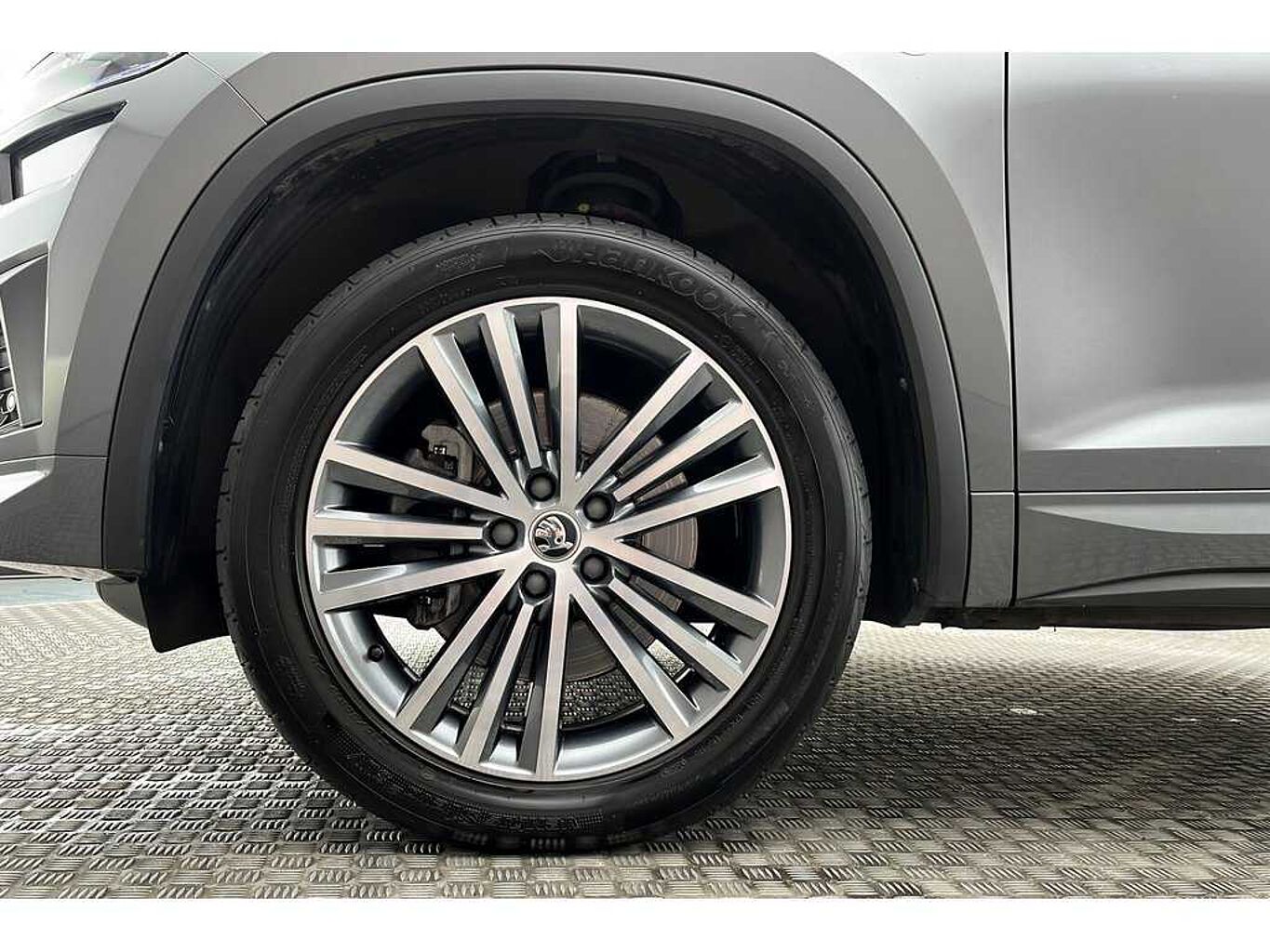 SKODA Kodiaq L&K (7 seats) 2.0 TDI 150 PS 4x4 DSG