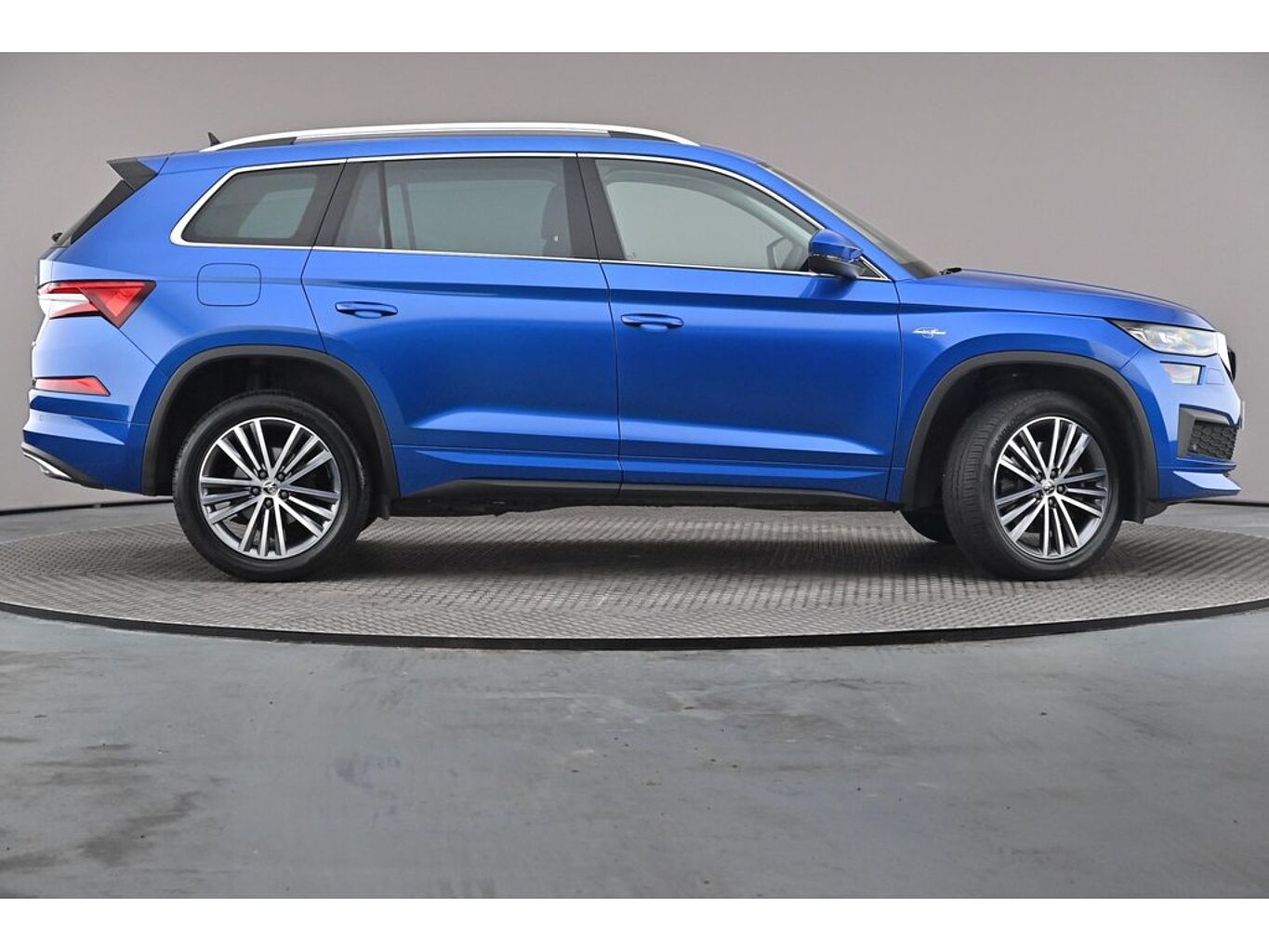 SKODA Kodiaq L&K (7 seats) 2.0 TDI 200 PS 4x4 DSG