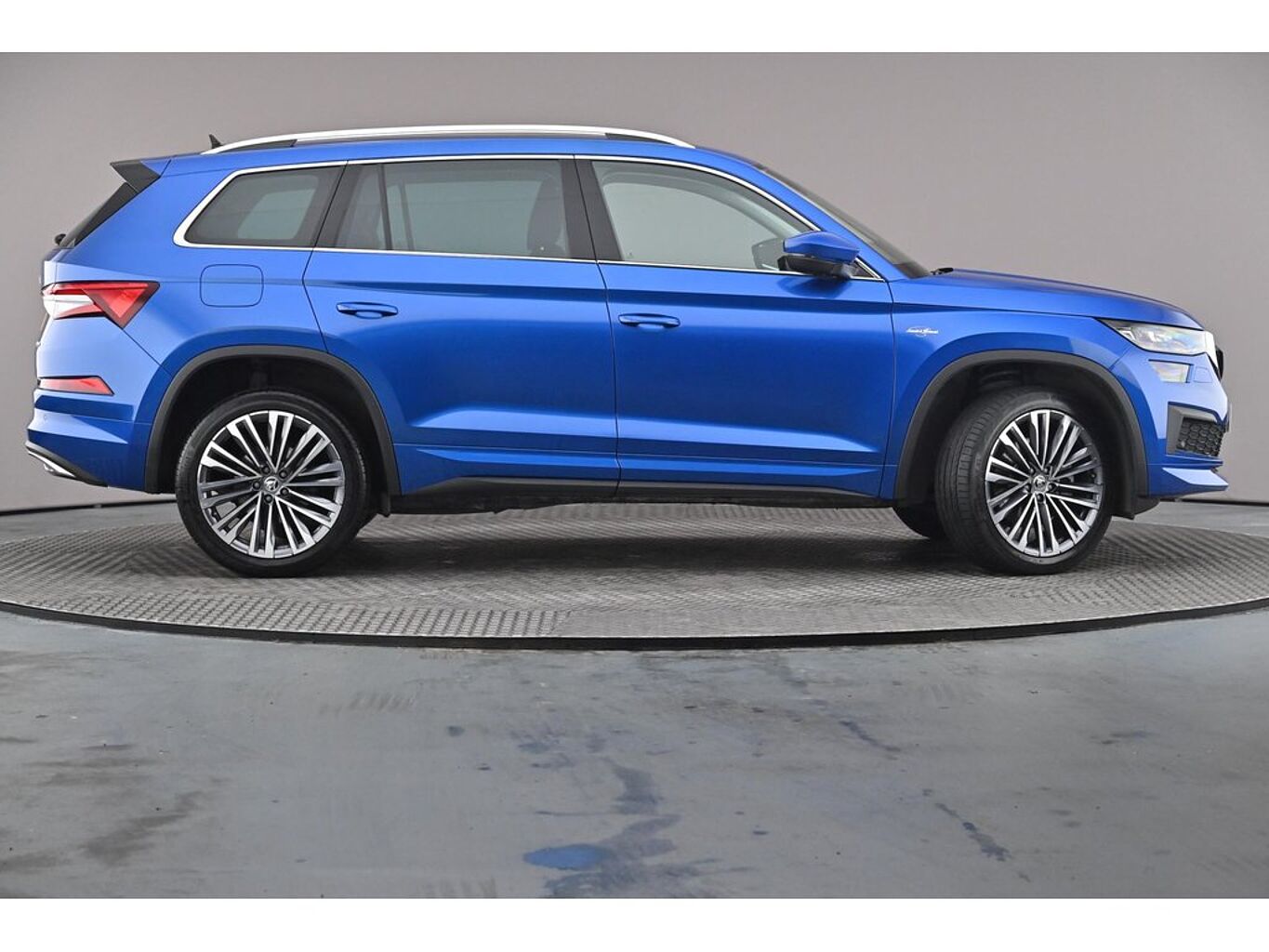 SKODA Kodiaq L&K (7 seats) 2.0 TDI 150 PS 4x4 DSG