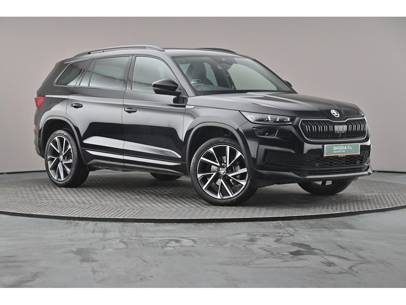 SKODA Kodiaq Sportline (7 seats) 1.5 TSI 150 PS DSG