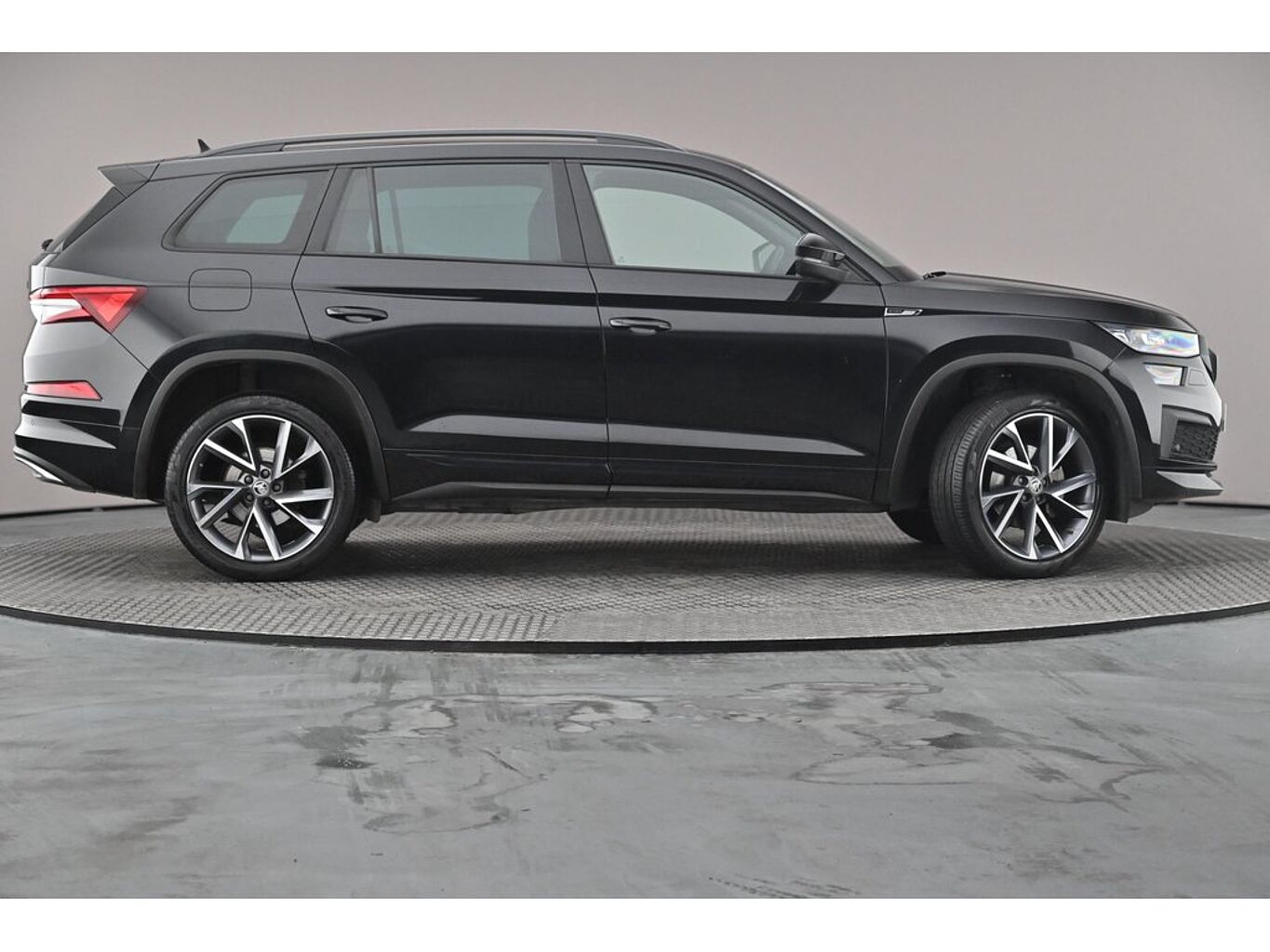 SKODA Kodiaq Sportline (7 seats) 1.5 TSI 150 PS DSG