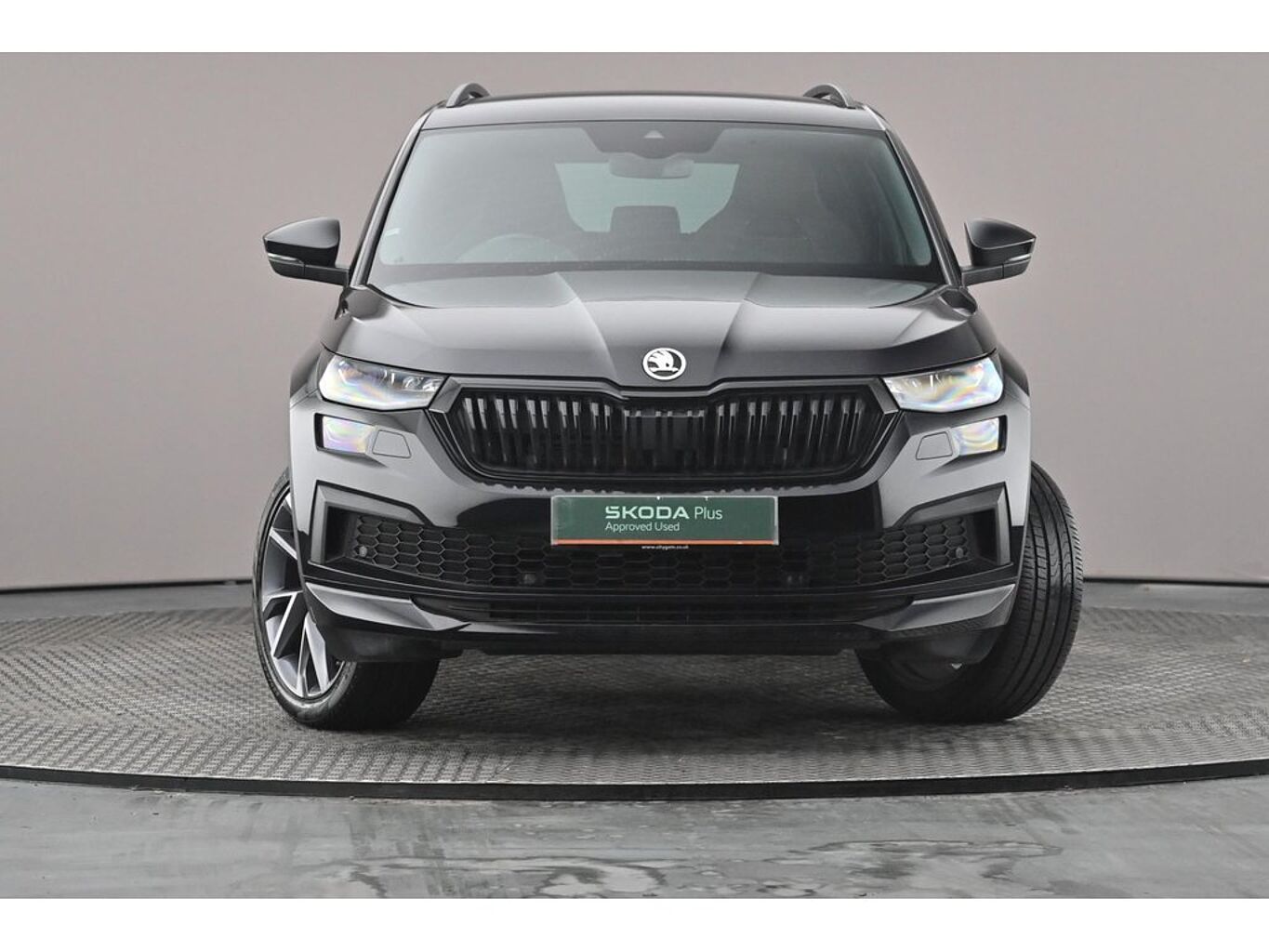 SKODA Kodiaq Sportline (7 seats) 1.5 TSI 150 PS DSG