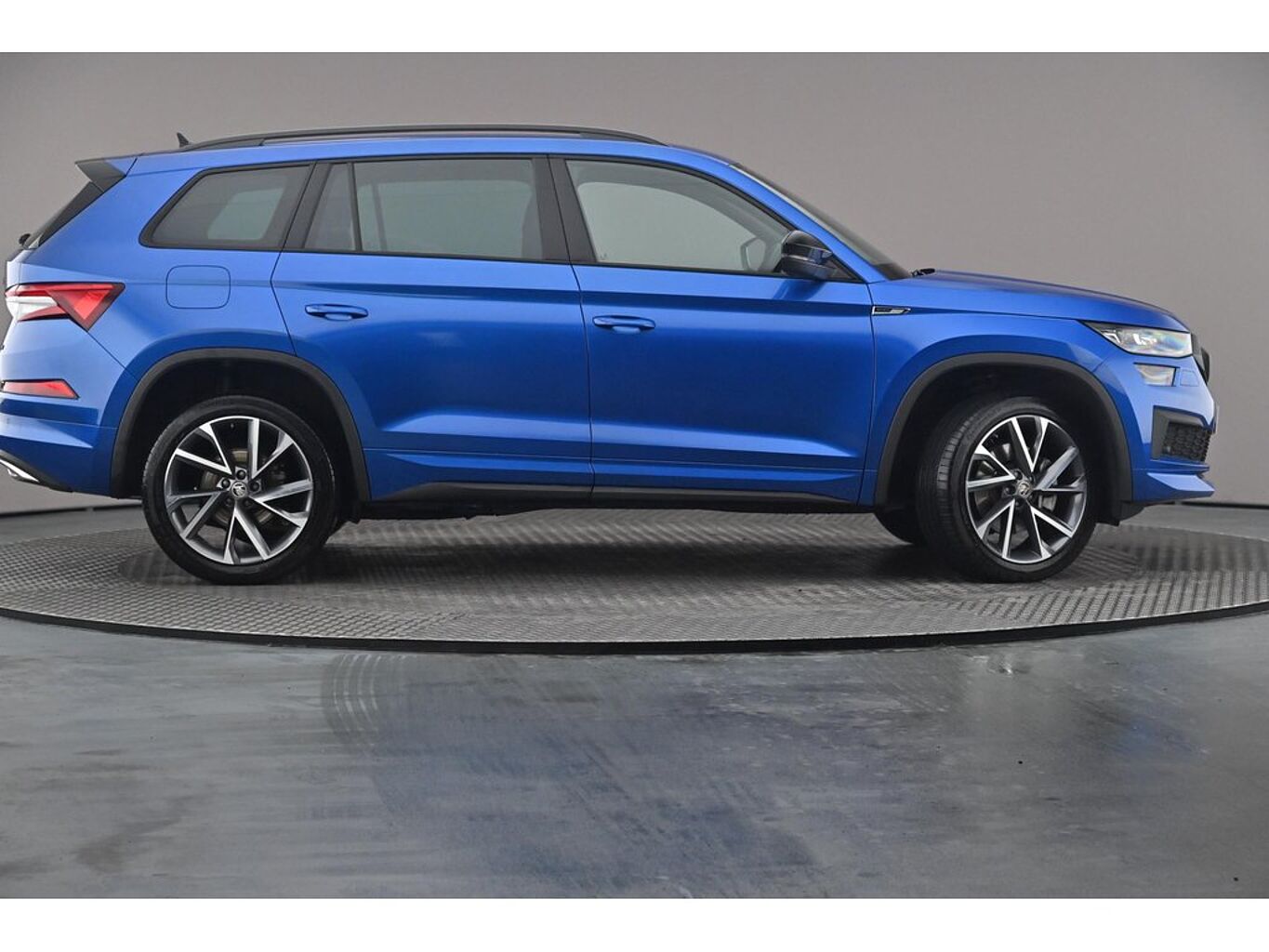 SKODA Kodiaq SportLine (7 seats) 2.0 TDI 150 PS 4x4 DSG