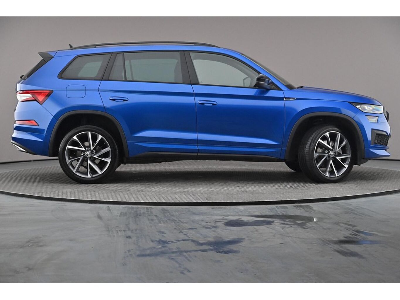 SKODA Kodiaq SportLine (7 seats) 2.0 TDI 150 PS 4x4 DSG