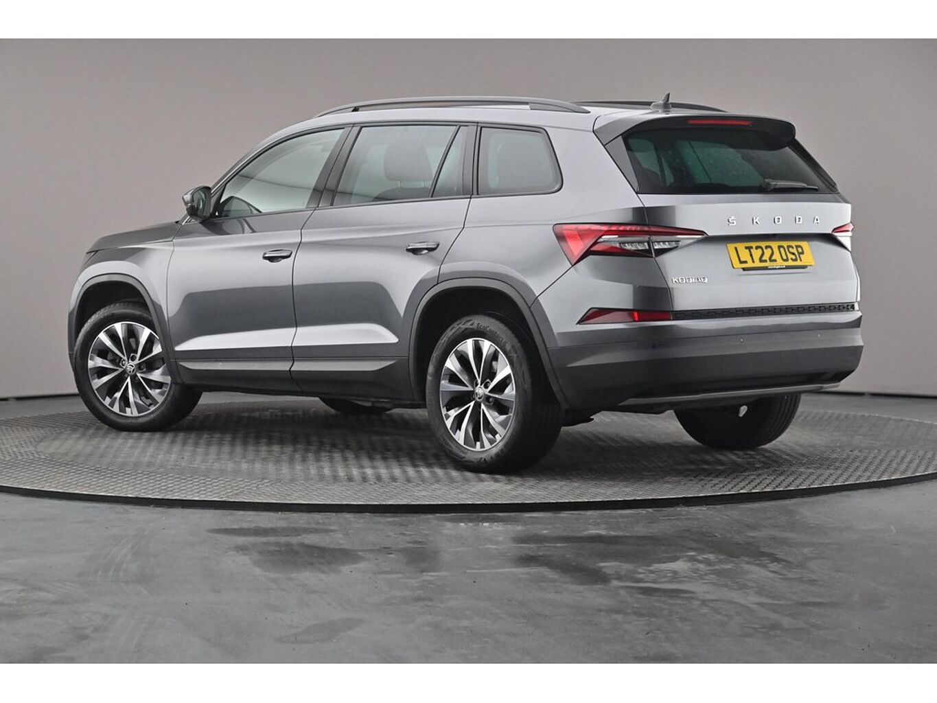 SKODA Kodiaq SE Drive (7 seats) 1.5 TSI 150 PS DSG