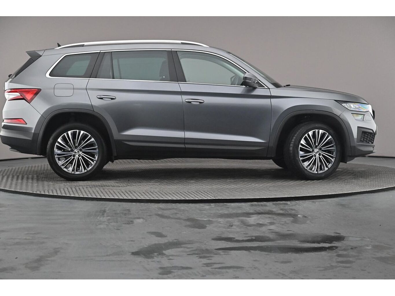 SKODA Kodiaq SE L Executive 1.5 TSI 150 PS DSG