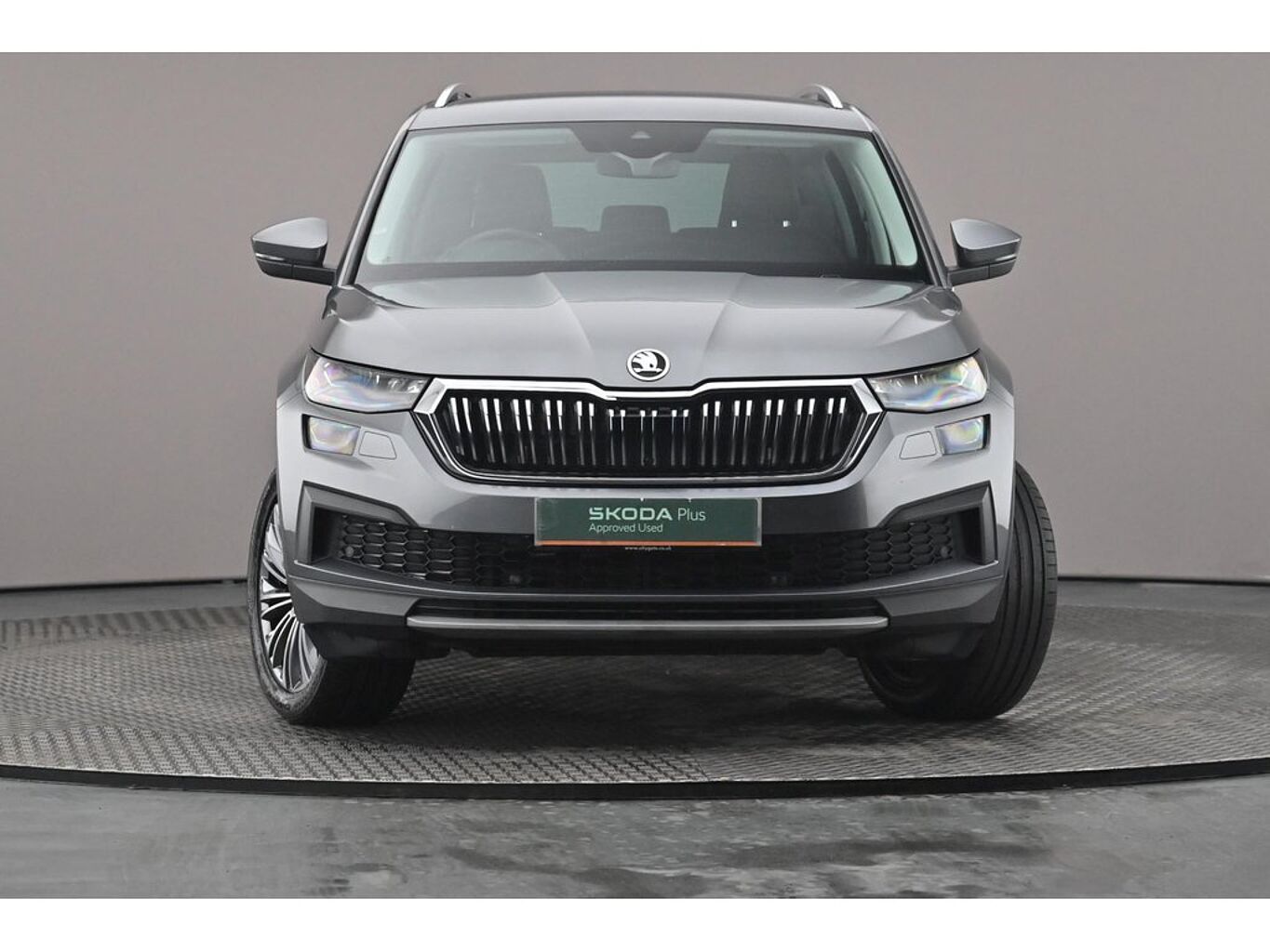 SKODA Kodiaq SE L Executive 1.5 TSI 150 PS DSG