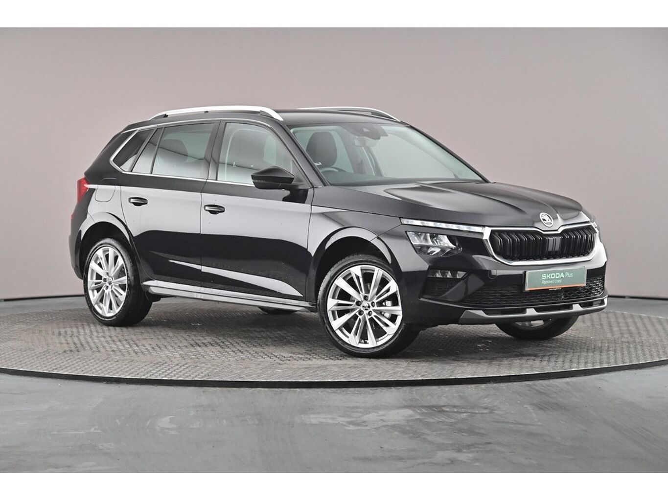 SKODA Kamiq SE L 1.0 TSI 116 PS DSG