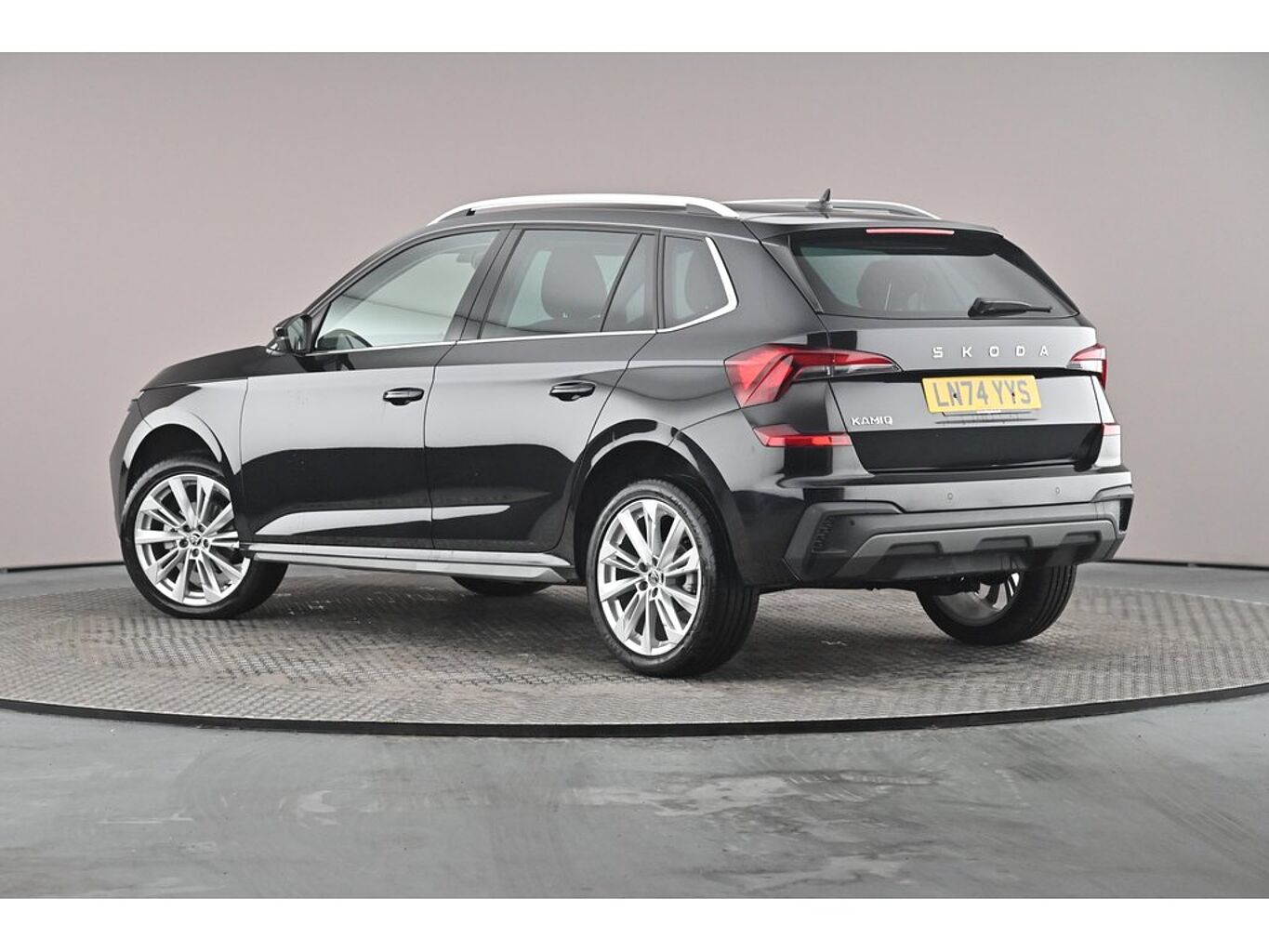 SKODA Kamiq SE L 1.0 TSI 116 PS DSG