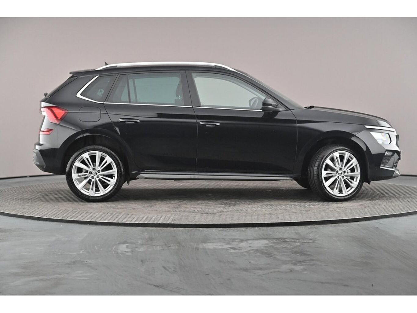 SKODA Kamiq SE L 1.0 TSI 116 PS DSG