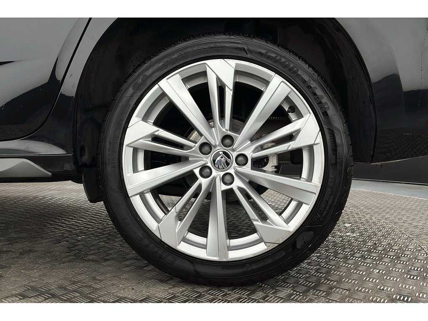 SKODA Kamiq SE L 1.0 TSI 116 PS DSG
