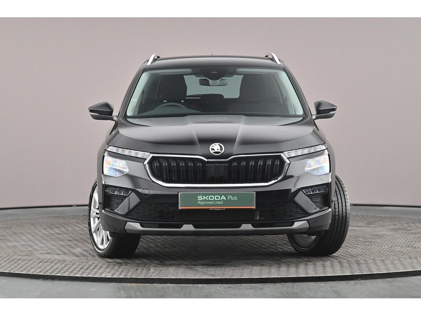 SKODA Kamiq SE L 1.0 TSI 116 PS DSG