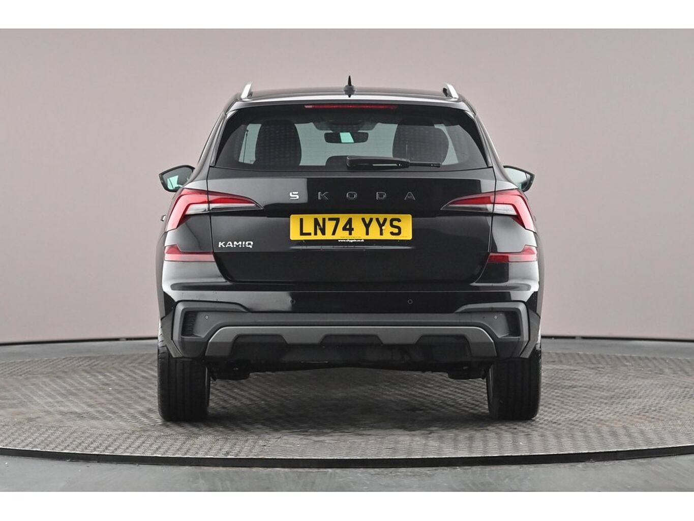 SKODA Kamiq SE L 1.0 TSI 116 PS DSG