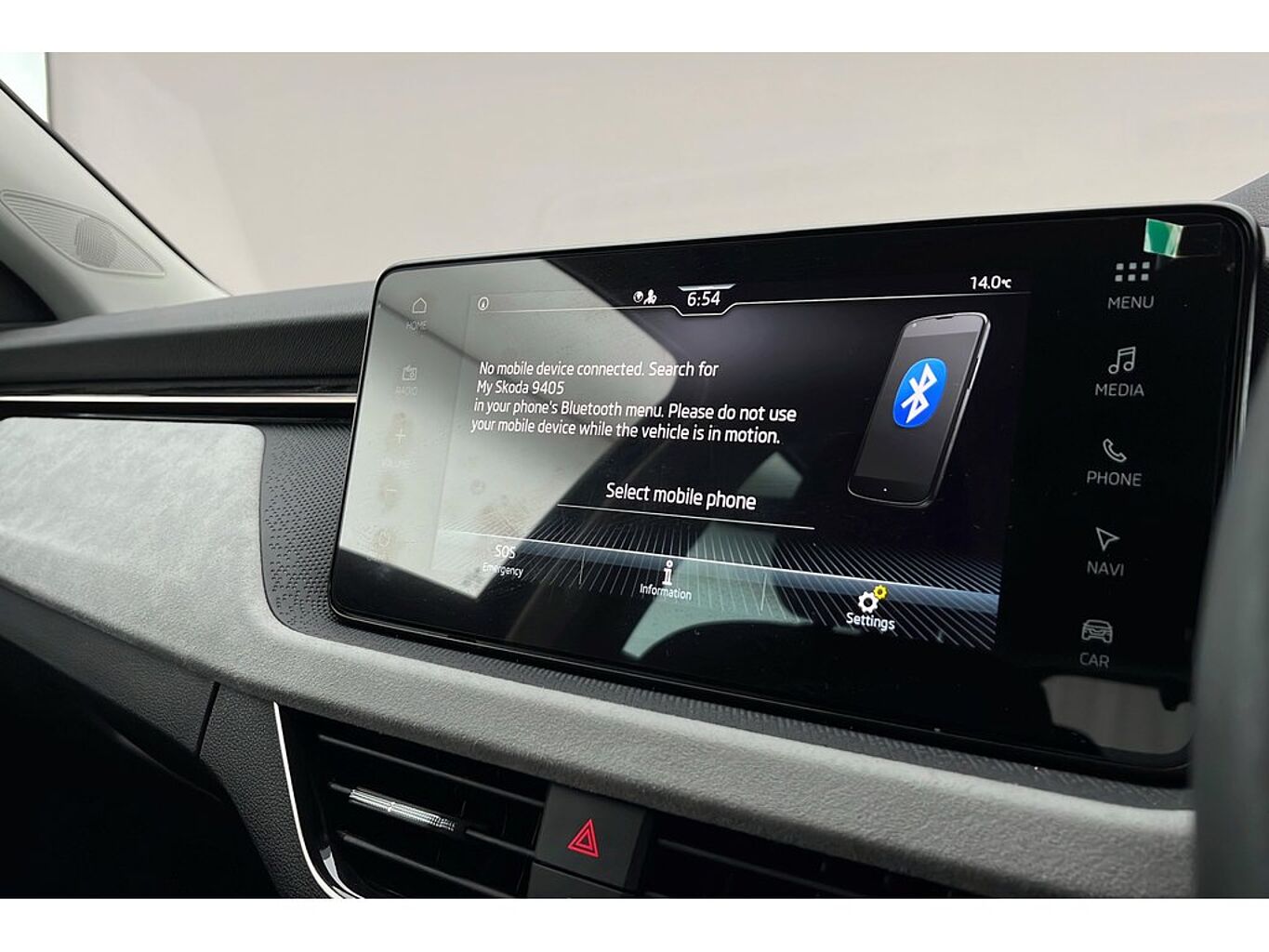 SKODA Kamiq SE L 1.0 TSI 116 PS DSG