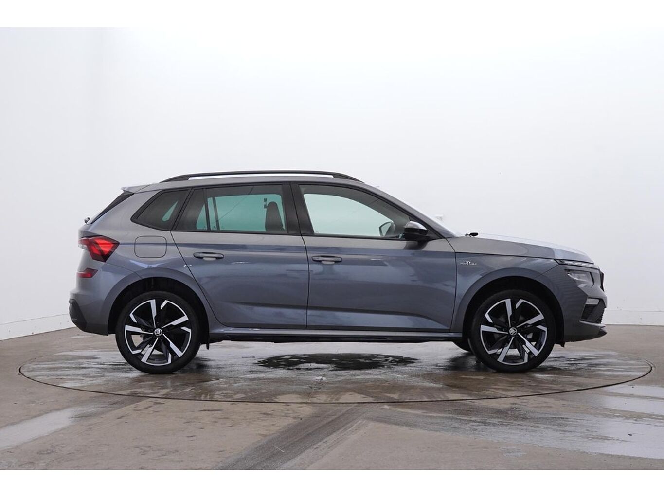 SKODA Kamiq Monte Carlo 1.5 TSI 150 PS 6G Man