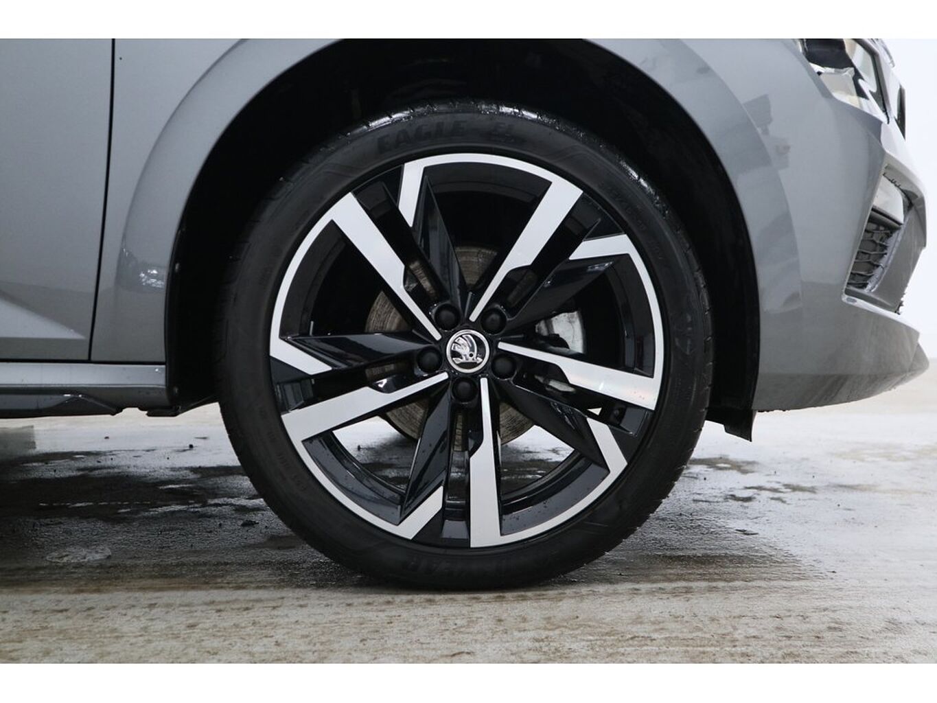 SKODA Kamiq Monte Carlo 1.5 TSI 150 PS 6G Man