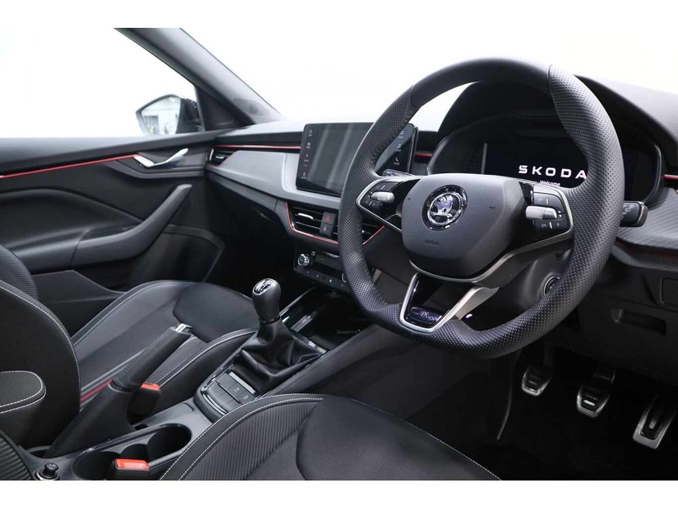 SKODA Kamiq Monte Carlo 1.5 TSI 150 PS 6G Man