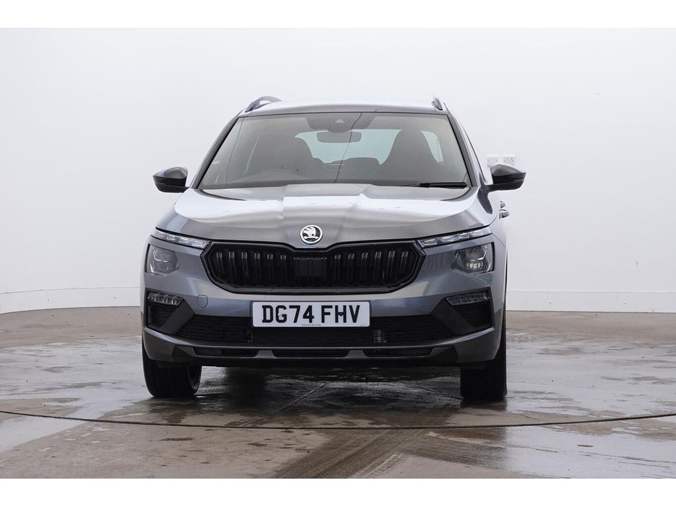 SKODA Kamiq Monte Carlo 1.5 TSI 150 PS 6G Man