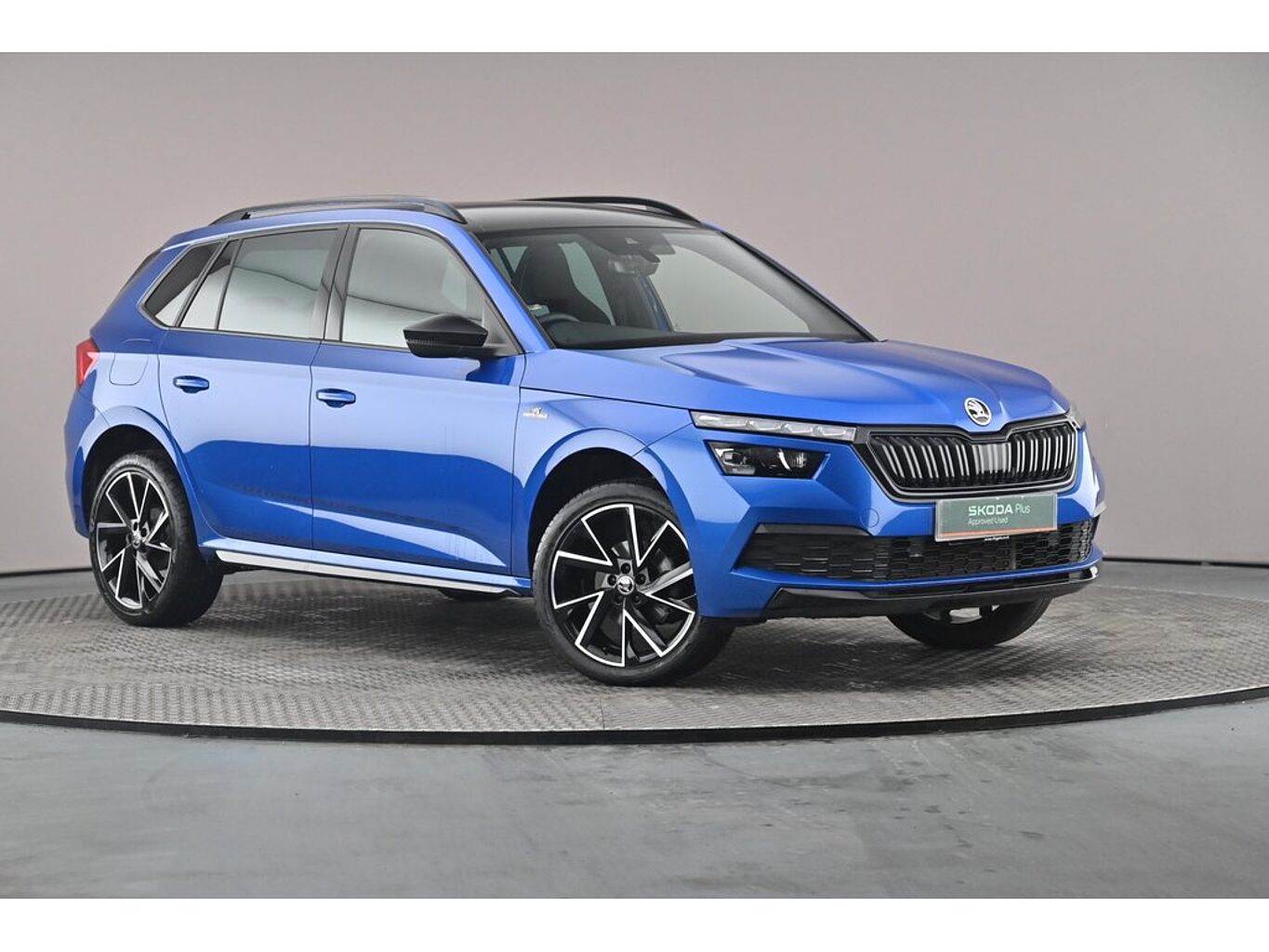SKODA Kamiq Monte Carlo 1.0 TSI 110 PS 6G Man
