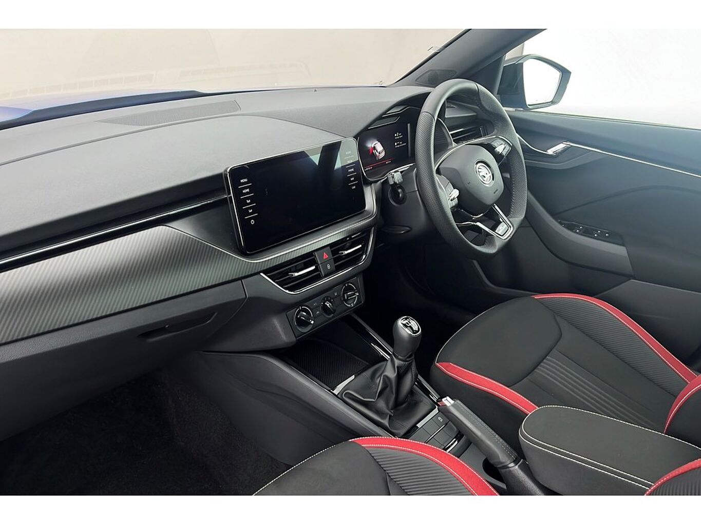 SKODA Kamiq Monte Carlo 1.0 TSI 110 PS 6G Man