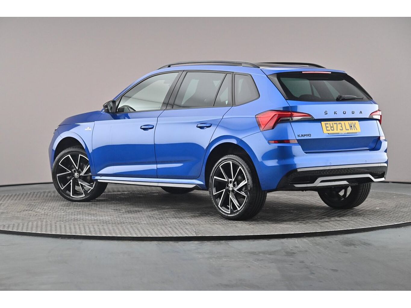SKODA Kamiq Monte Carlo 1.0 TSI 110 PS 6G Man
