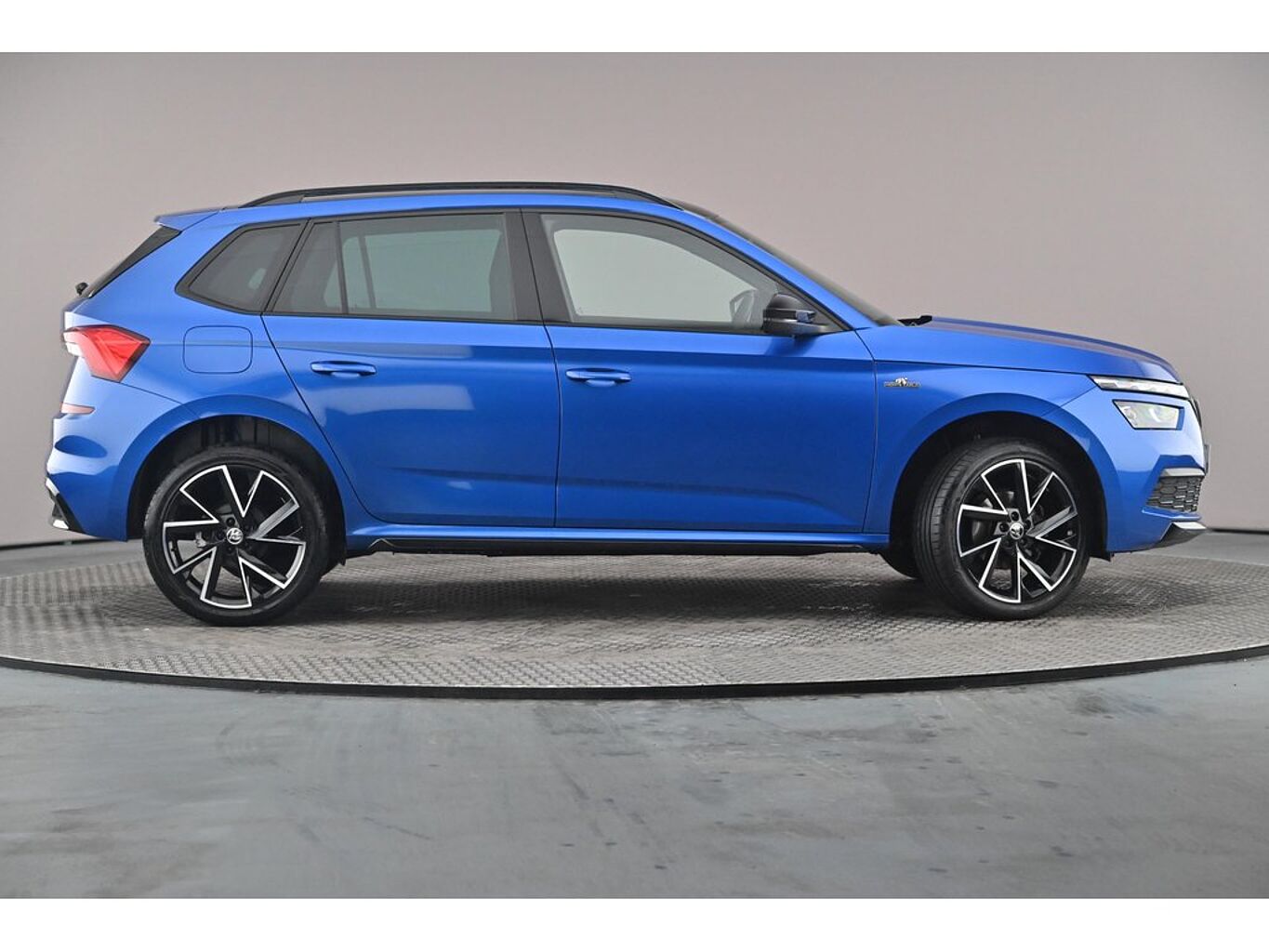 SKODA Kamiq Monte Carlo 1.0 TSI 110 PS 6G Man