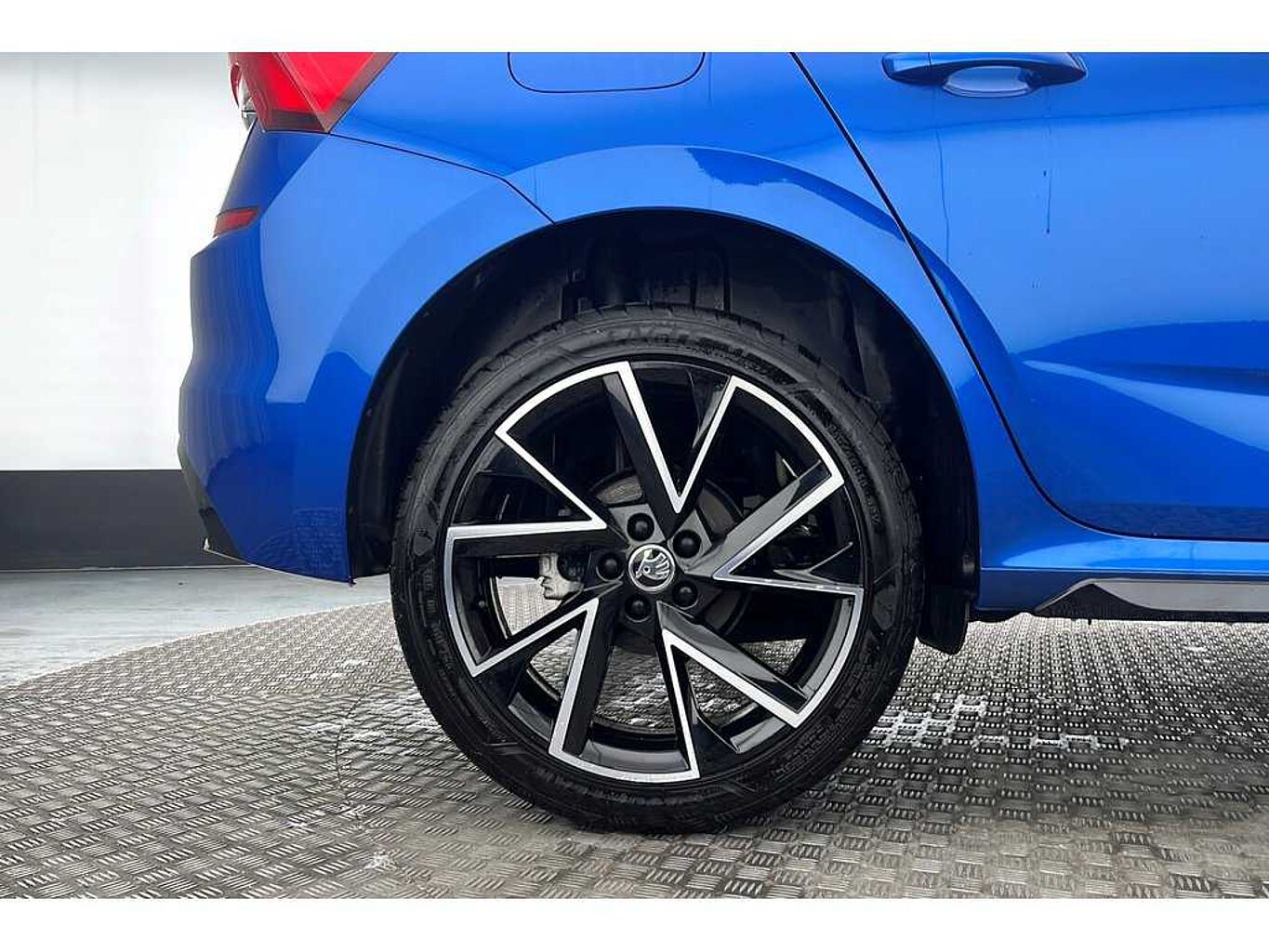 SKODA Kamiq Monte Carlo 1.0 TSI 110 PS 6G Man
