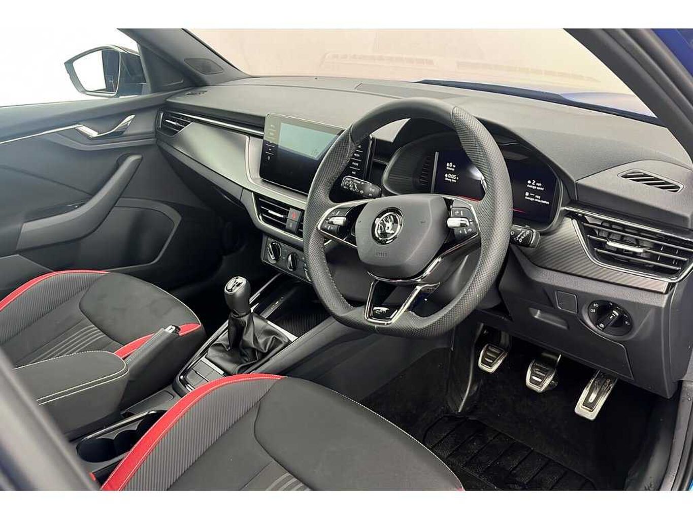 SKODA Kamiq Monte Carlo 1.0 TSI 110 PS 6G Man