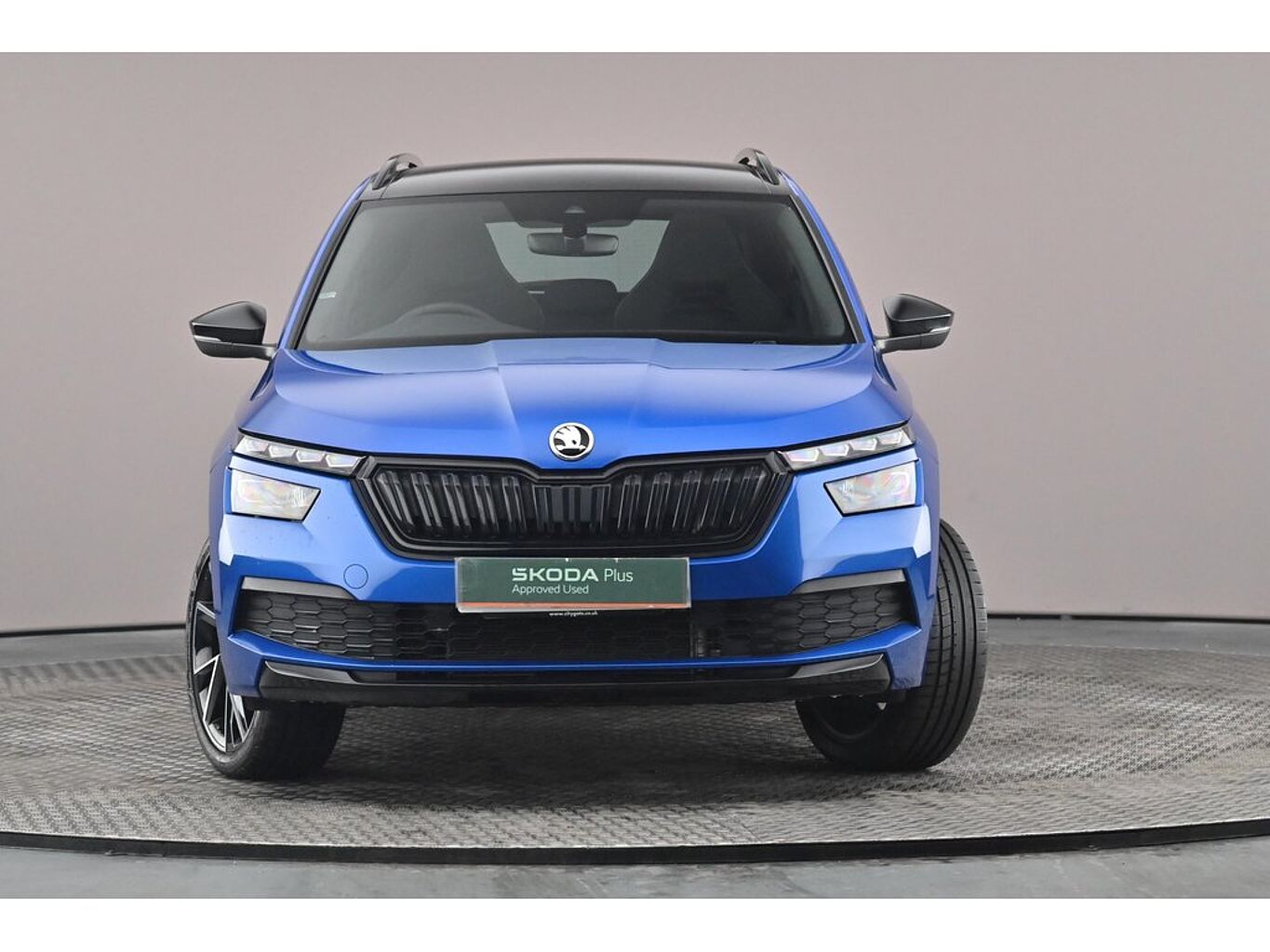 SKODA Kamiq Monte Carlo 1.0 TSI 110 PS 6G Man